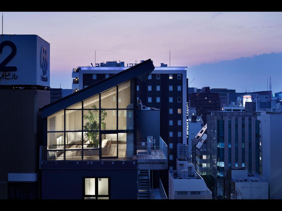 9H Nine Hours Hakata Station Fukuoka  Dış mekan fotoğraf
